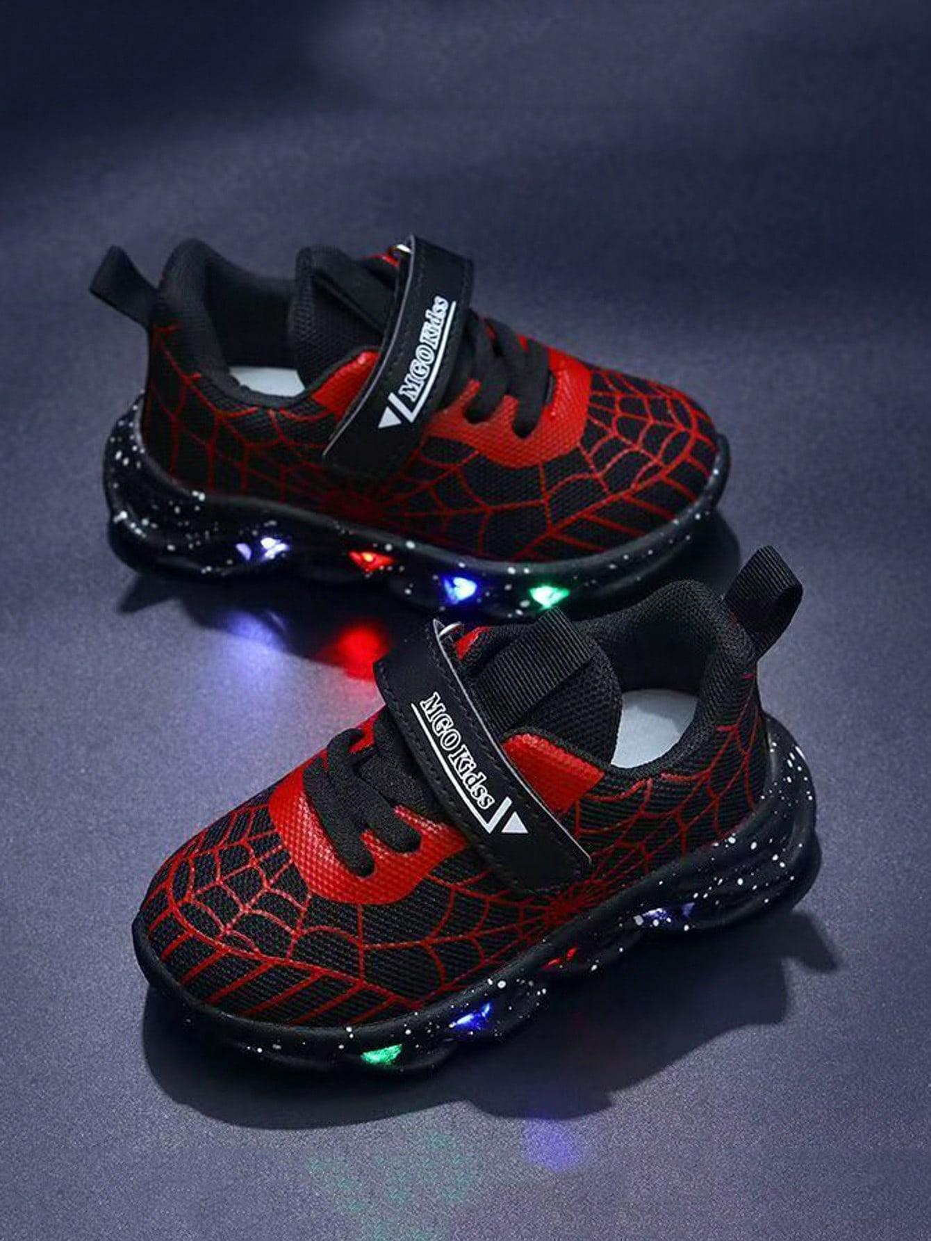 ŚWIECĄCE BUTY SPORTOWE 