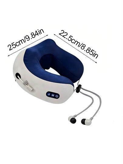 PODUSZKA MASUJĄCA 1200 mAH