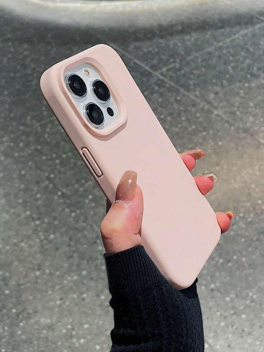 RÓŻOWE ETUI NA TELEFON IPHONE 17 pro max