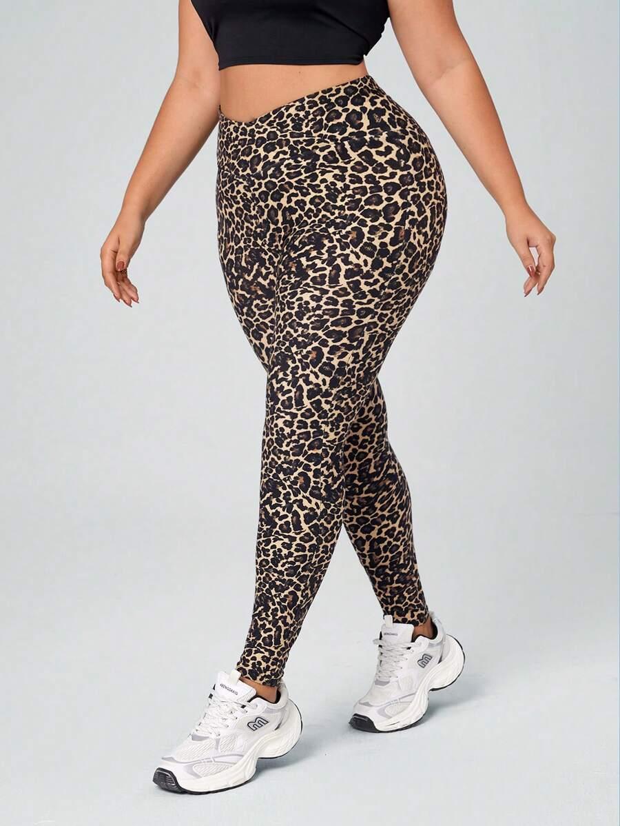 LEGGINSY DAMSKIE DŁUGIE 