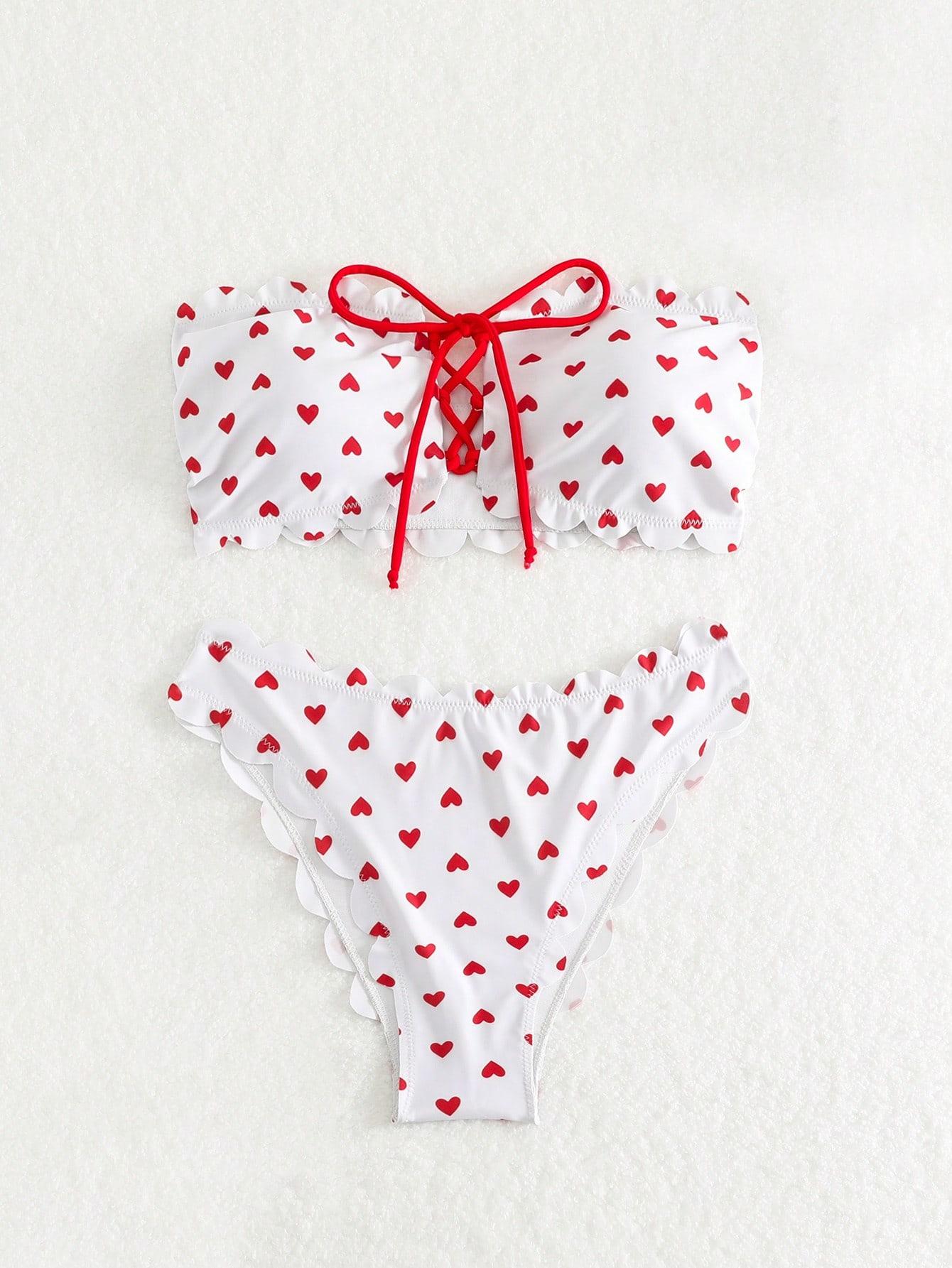 GÓRA OD BIKINI WIĄZANIE