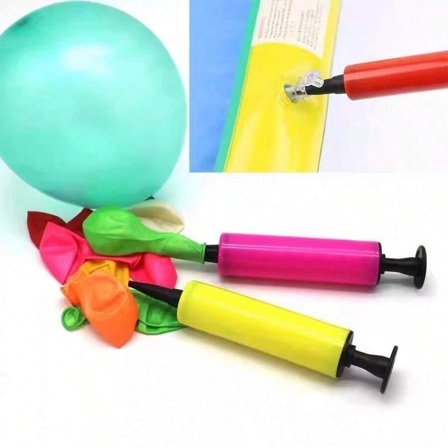 mini pompka do balonów 3-pack