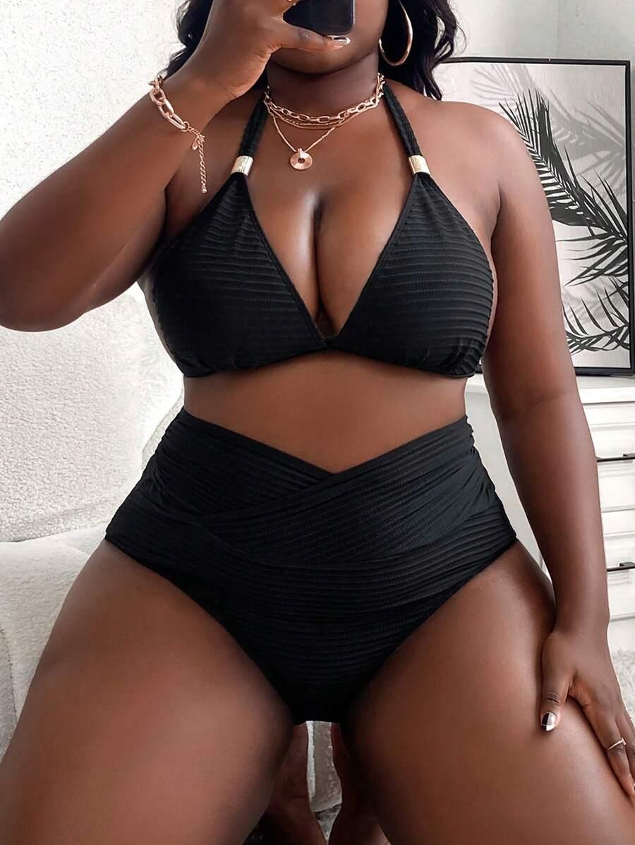 DÓŁ OD BIKINI WYSOKI STAN