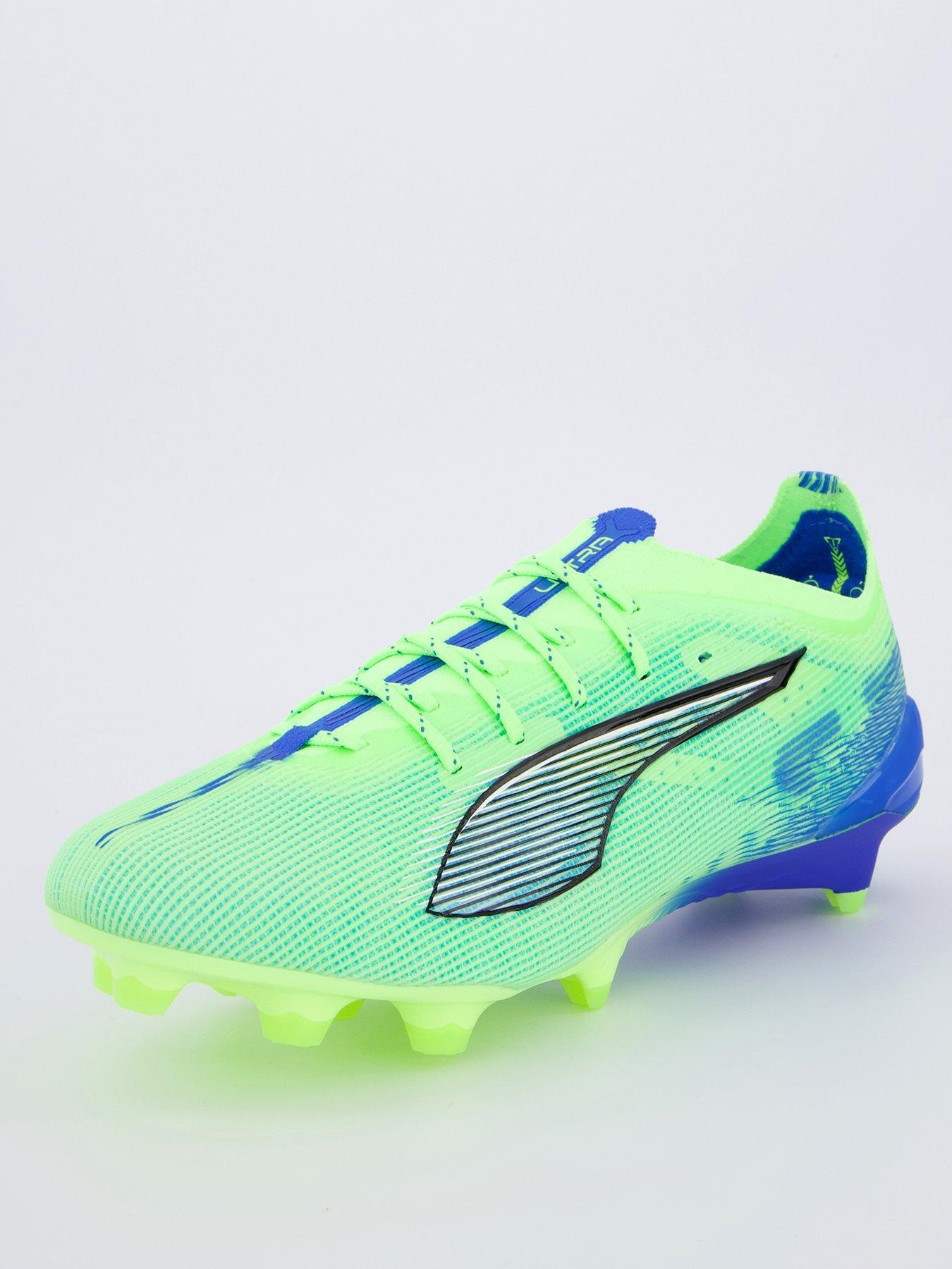 PUMA Męskie buty piłkarskie Ultra 5 Ultimate Firm Ground 10768303
