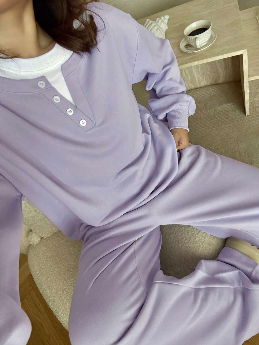 BLUZA SPODNIE KOMPLET