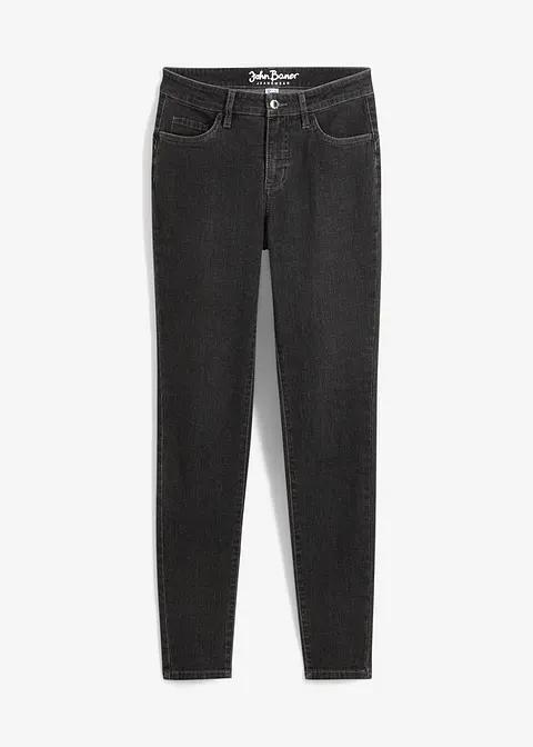 SKINNY JEANSY MODELUJĄCE