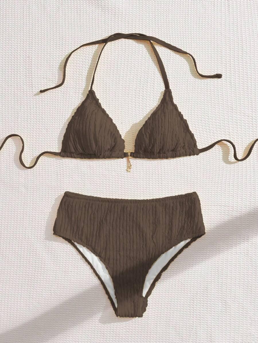 DWUCZĘŚCIOWE BIKINI DAMSKIE