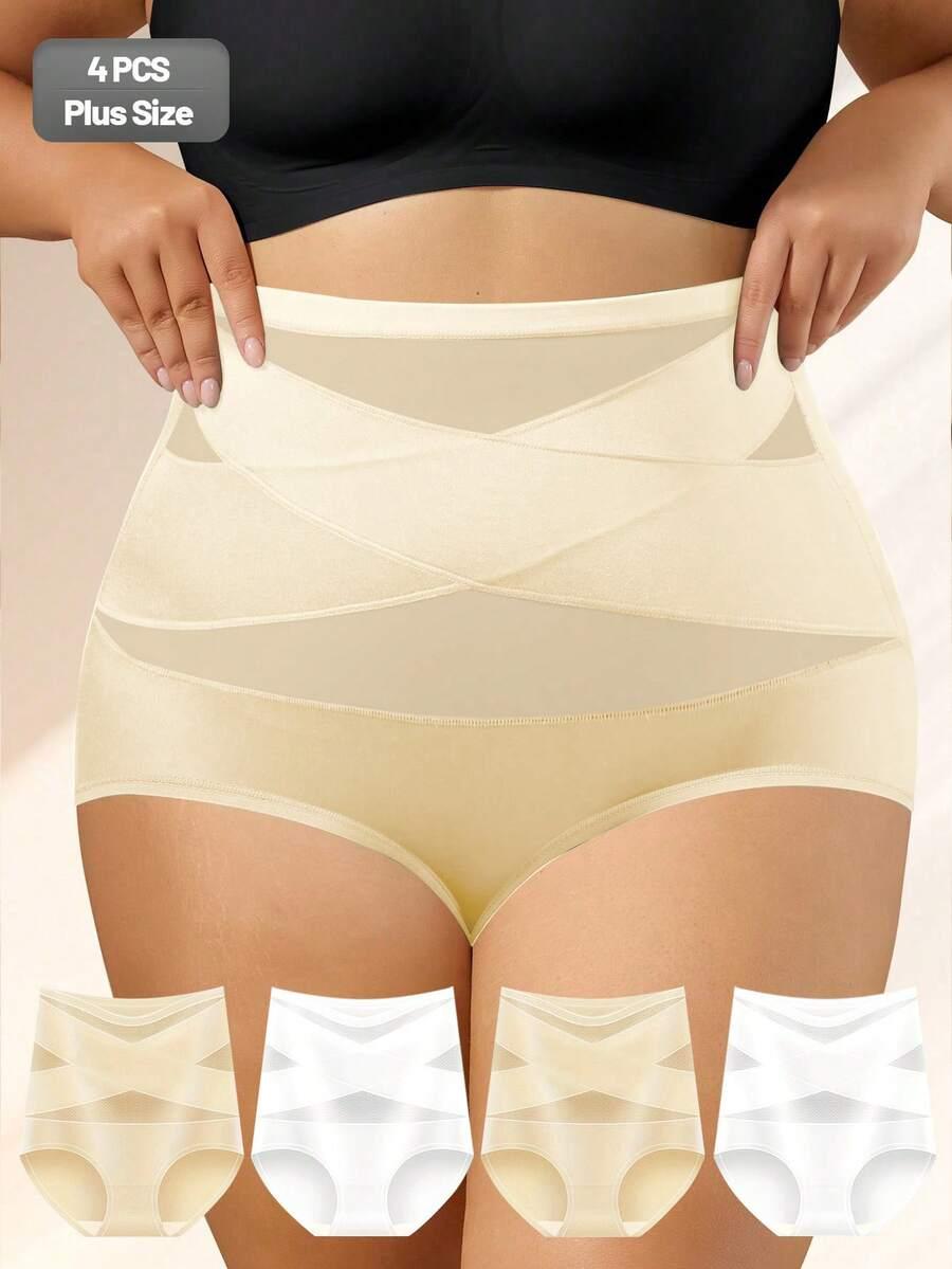 majtki modelujące 4-pack