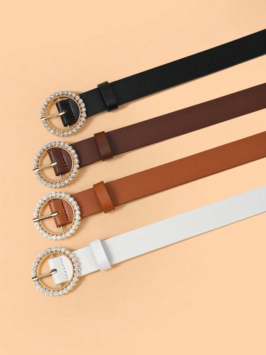 pasek imitacja skóry 4-pack