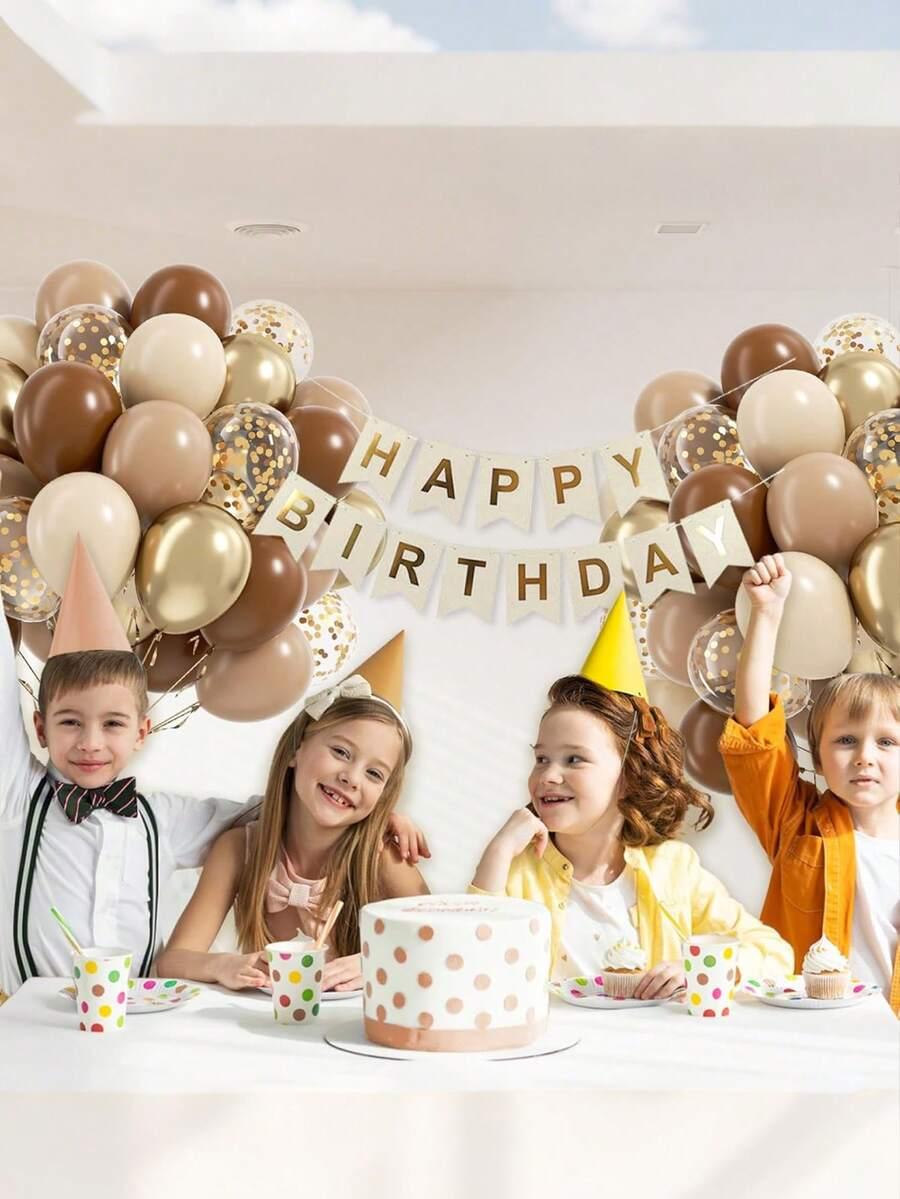 BALONY DEKORACYJNE 60-PACK