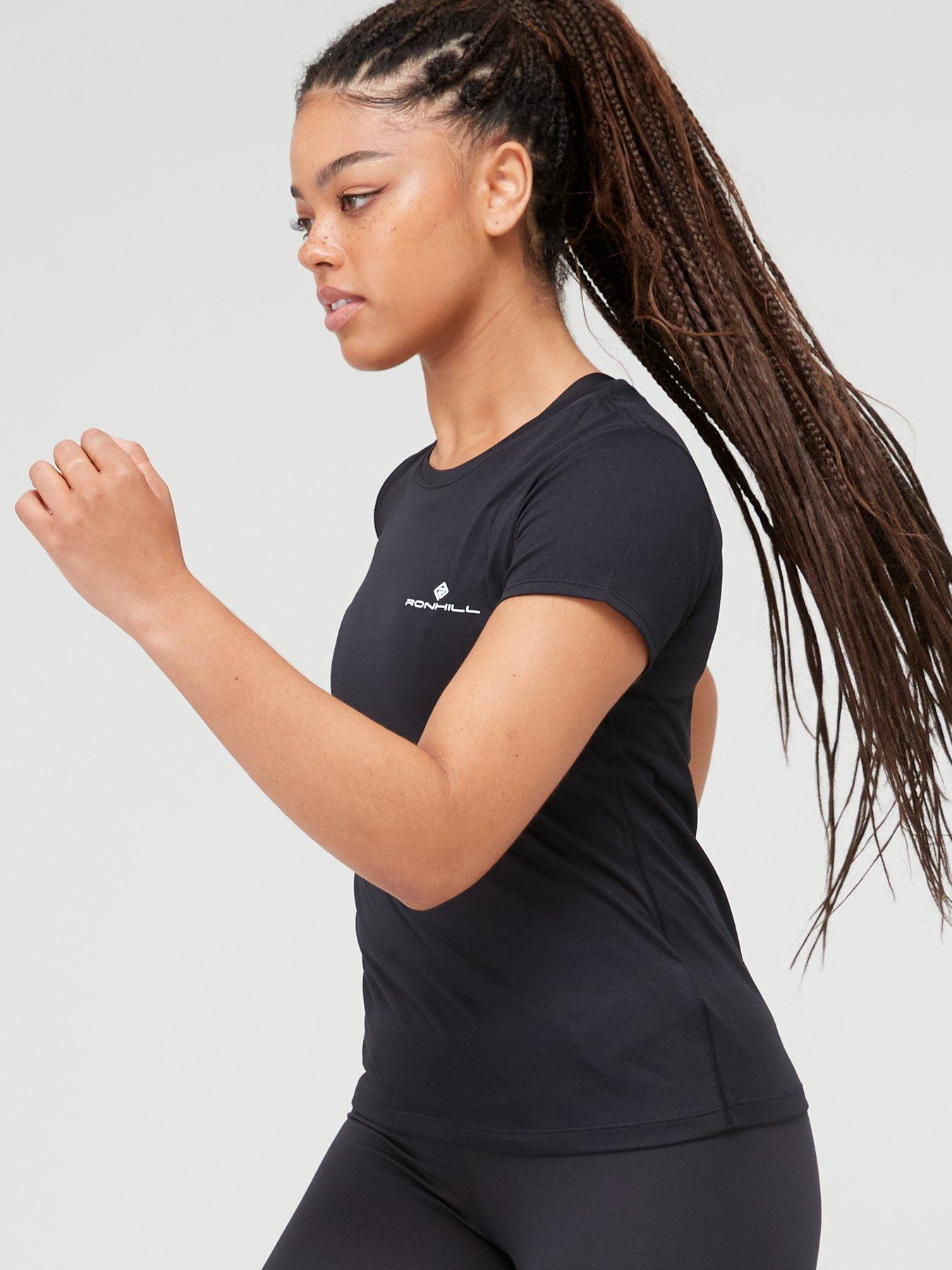 RONHILL SPORTOWY T-SHIRT DAMSKI RH-005787