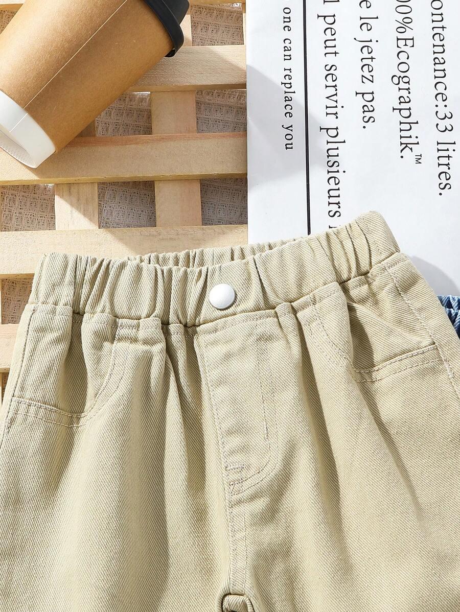 spodnie jeans 2-pack