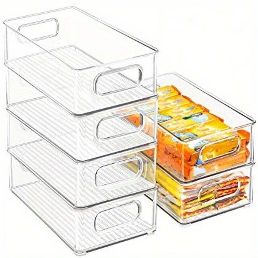 pojemniki do przechowywania 3-pack