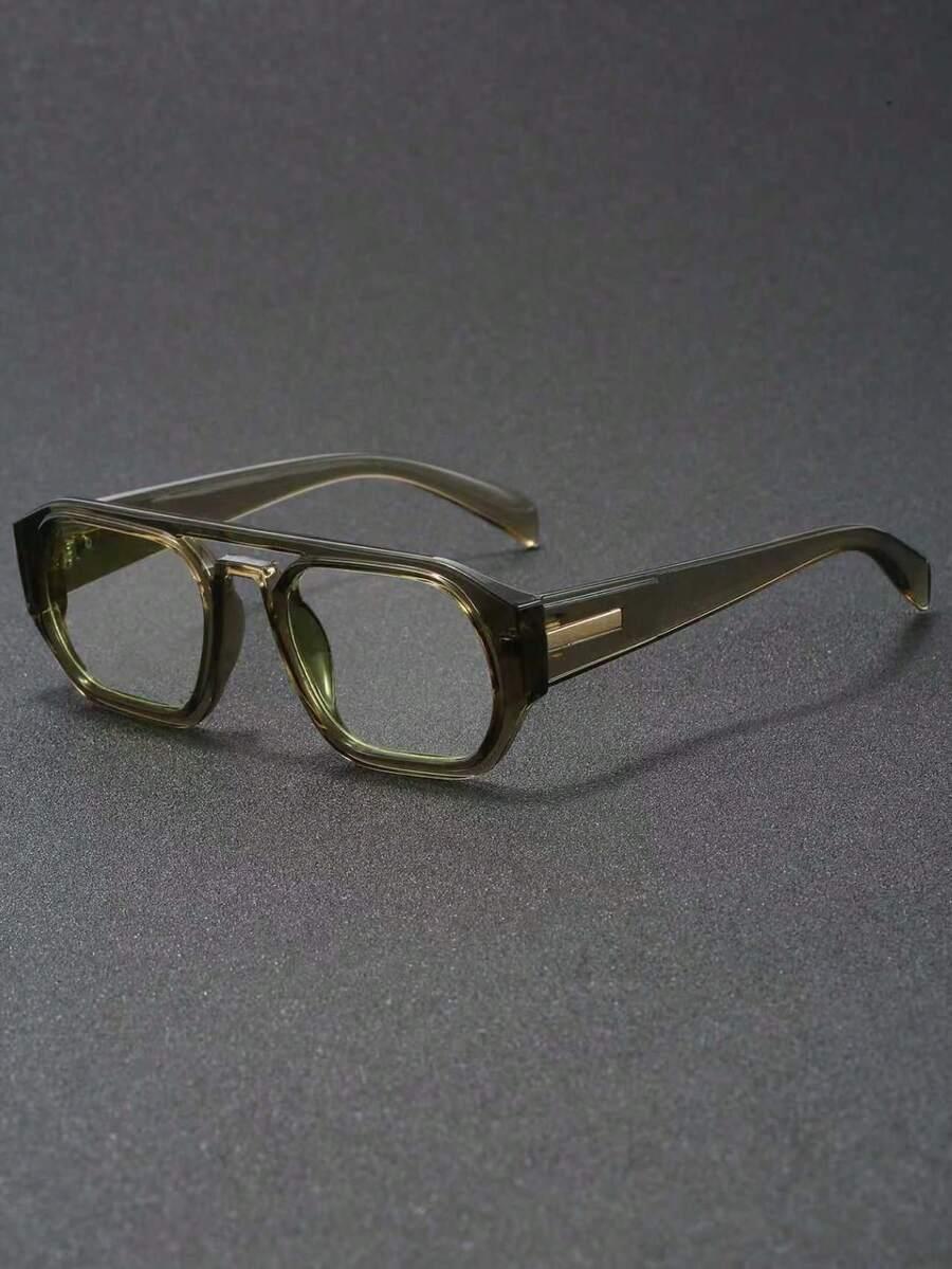 zielone okulary zerówki 