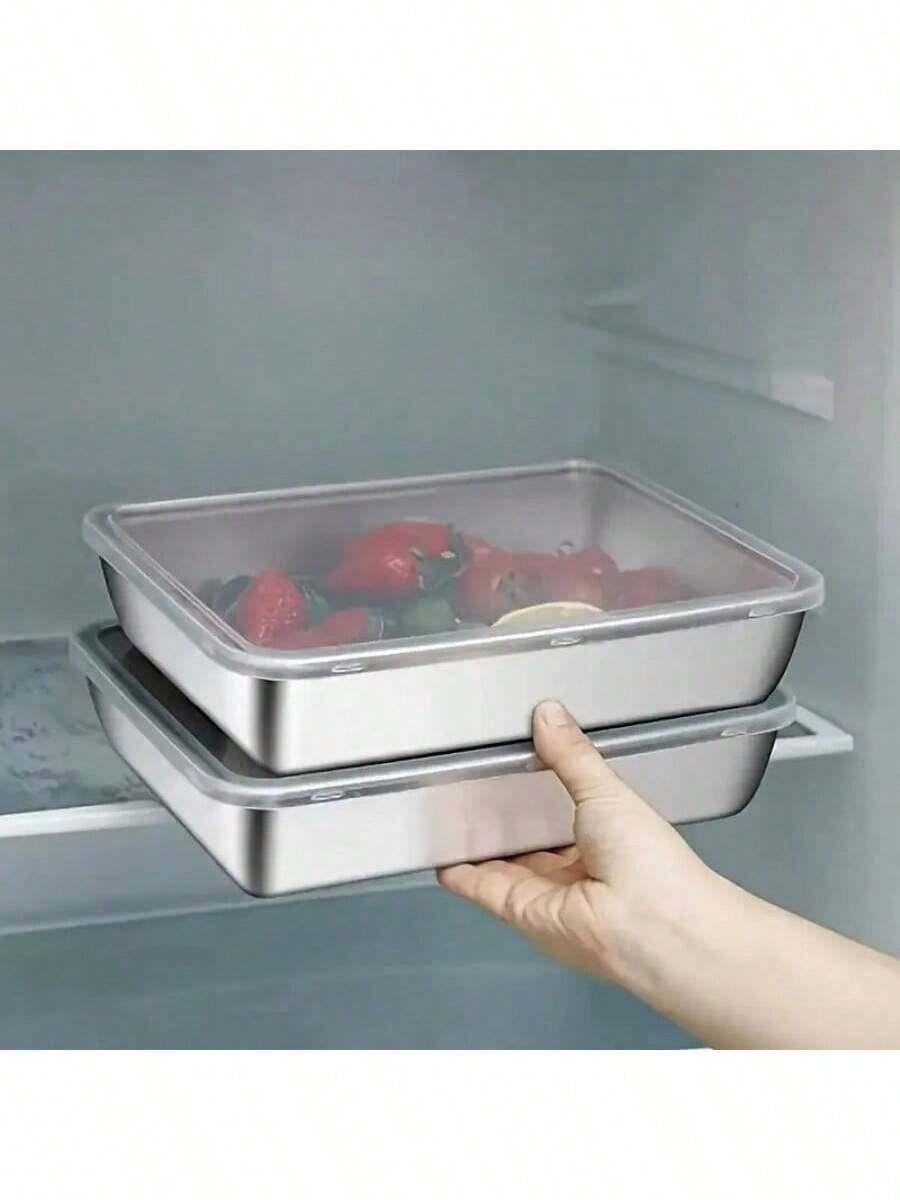 POJEMNIK NA ŻYWNOŚĆ 3-pack