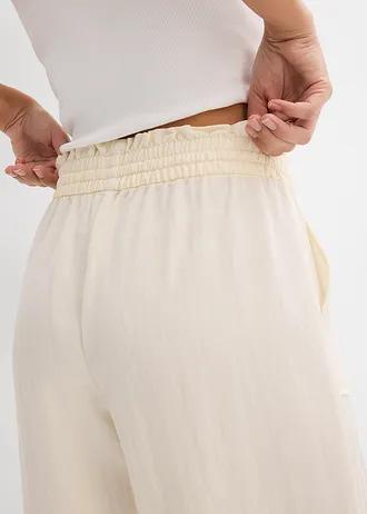 SPODNIE CULOTTE Z GUMKĄ