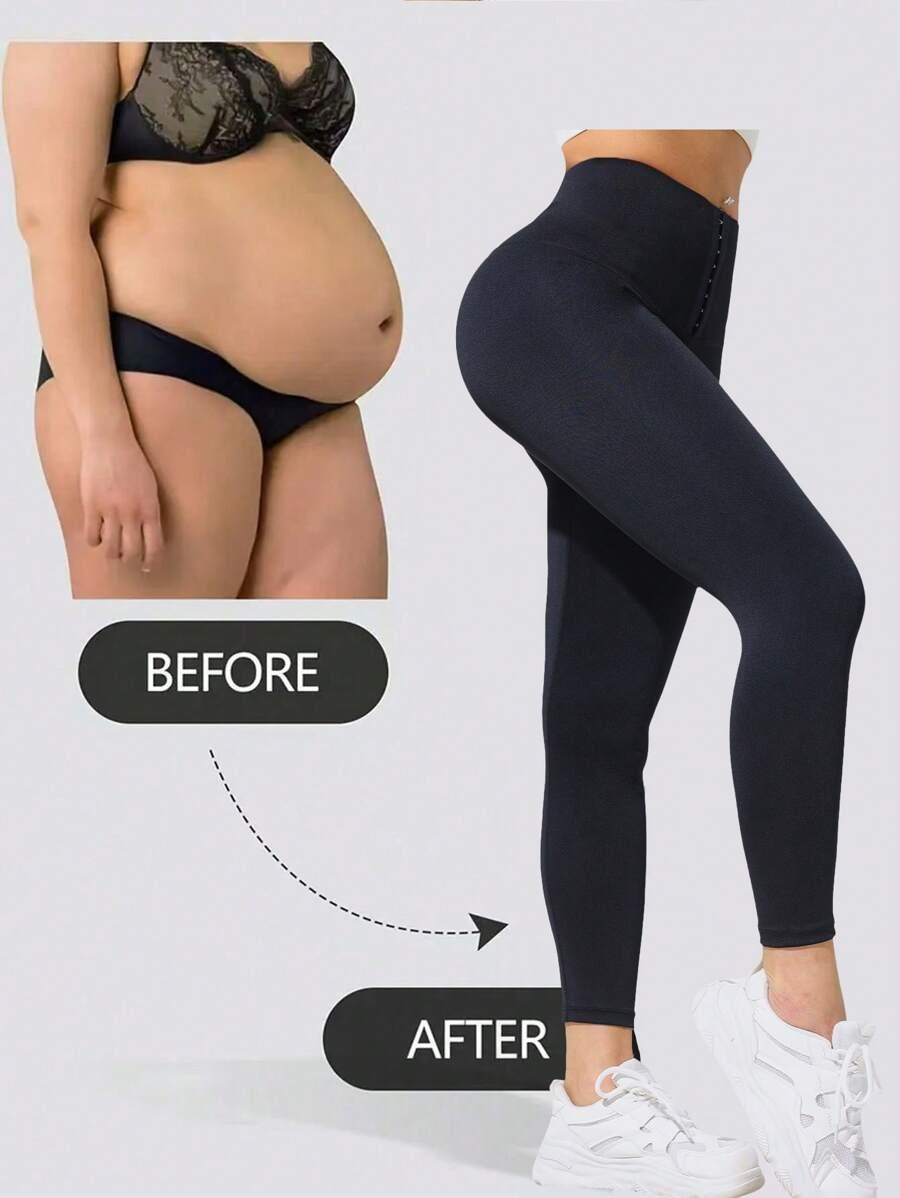 LEGGINSY DAMSKIE MODELUJĄCE