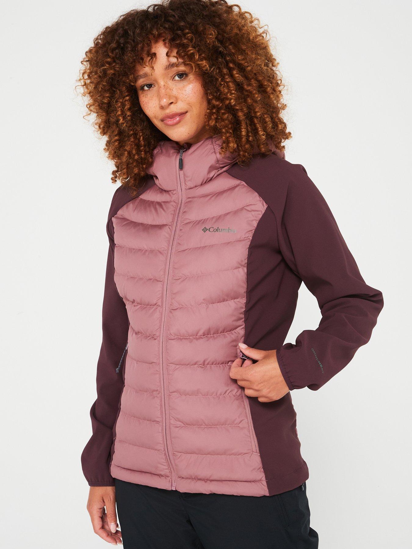 COLUMBIA KURTKA HYBRYDOWA POWDER LITE II WK5348 609