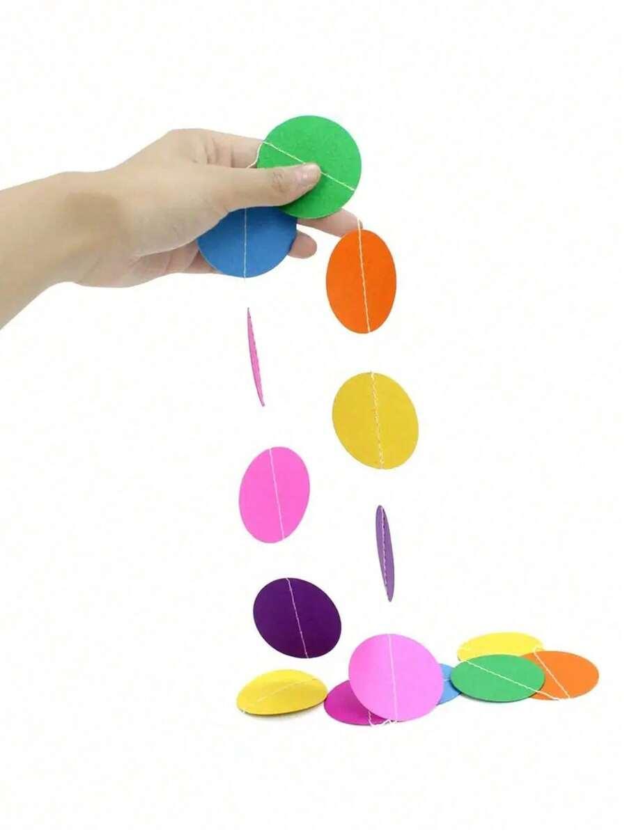 papierowa girlanda 3-pack
