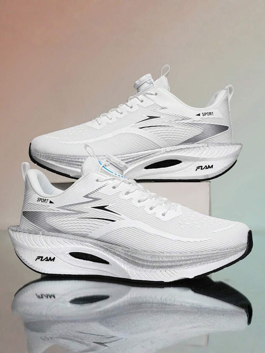BIAŁE BUTY SPORTOWE 
