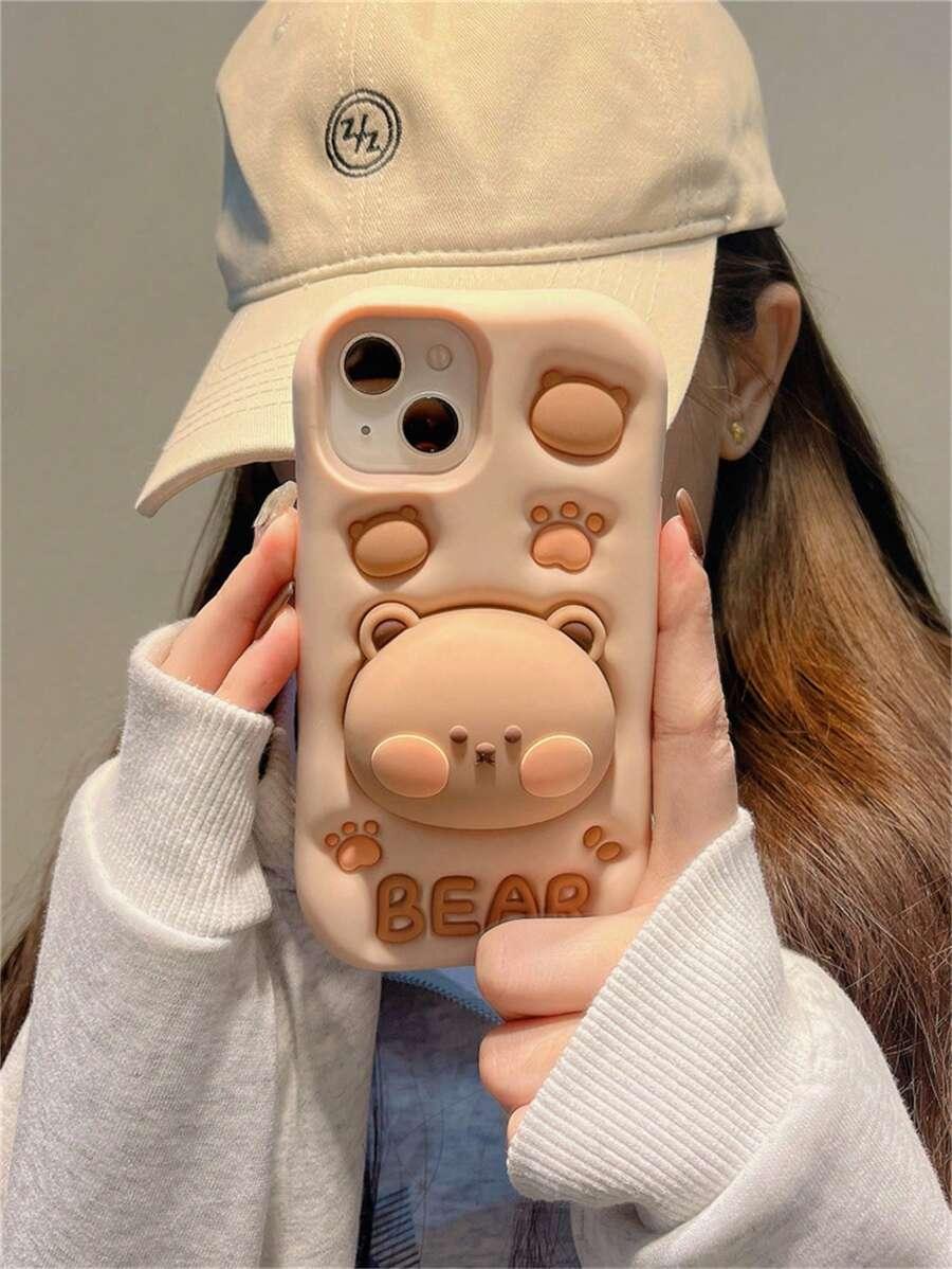 BEŻOWE ETUI NA TELEFON IPHONE 11 pro