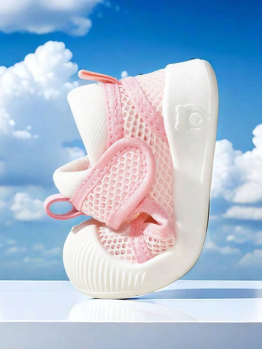 RÓŻOWE WSUWANE BUTY