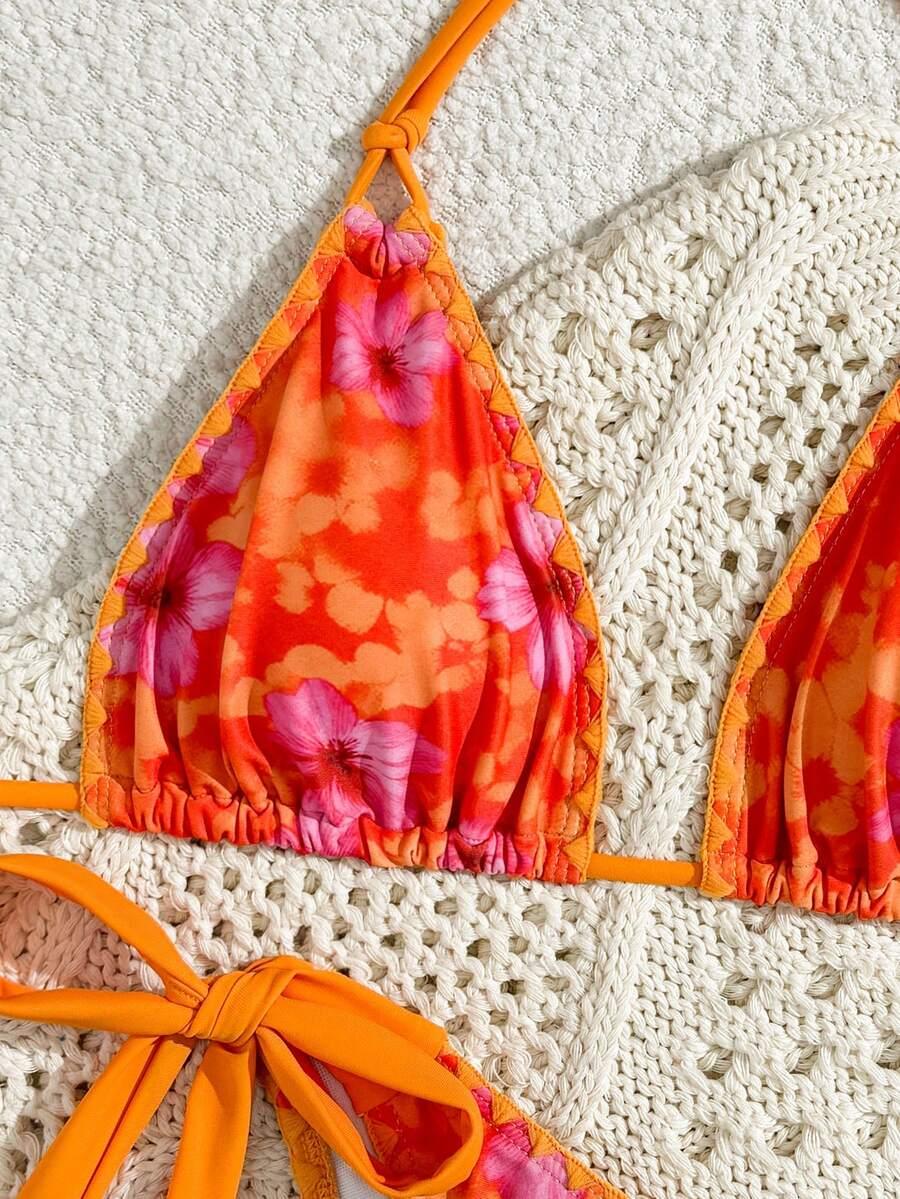 DWUCZĘŚCIOWE BIKINI DAMSKIE