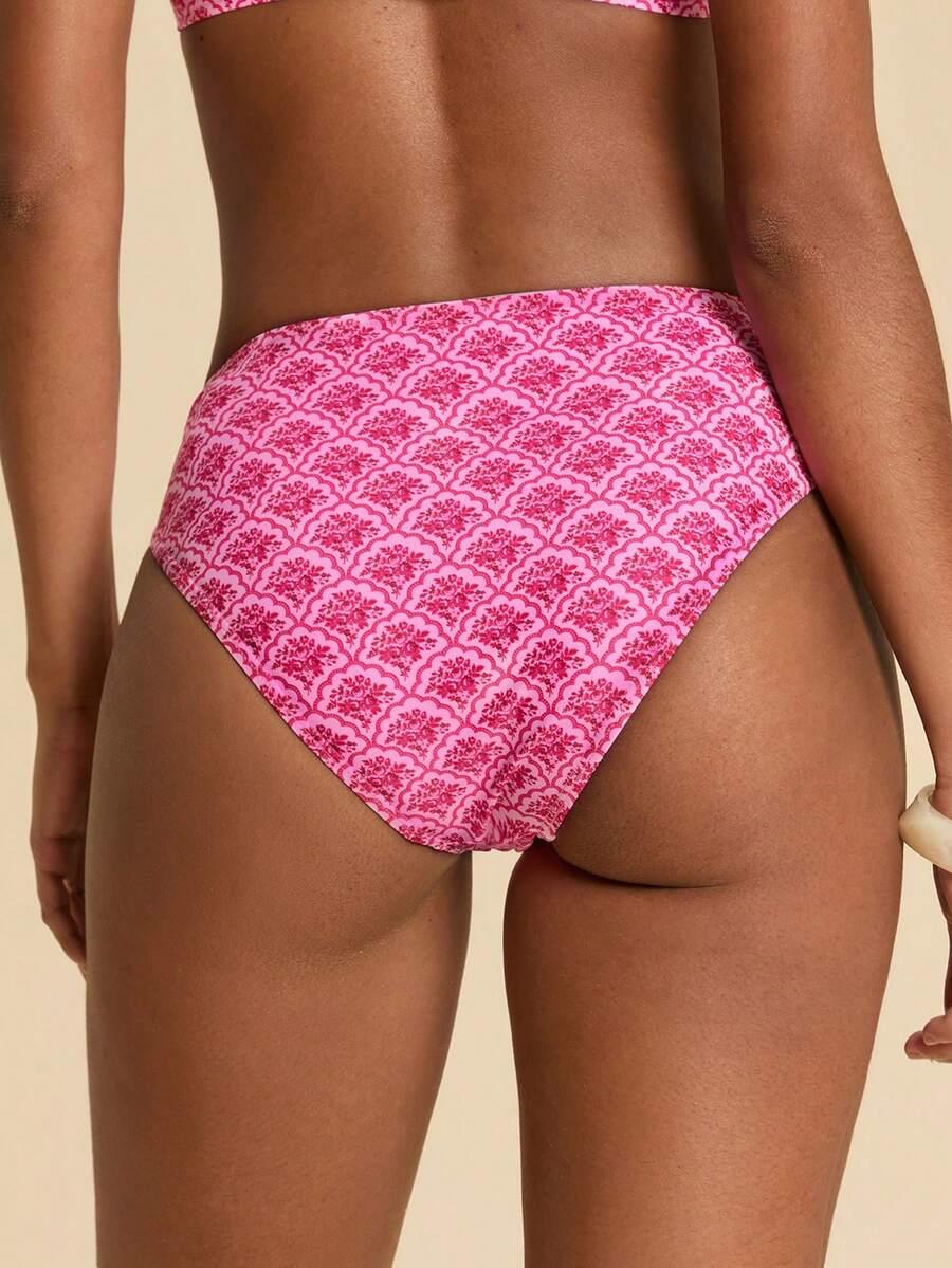 DÓŁ OD BIKINI PRINT
