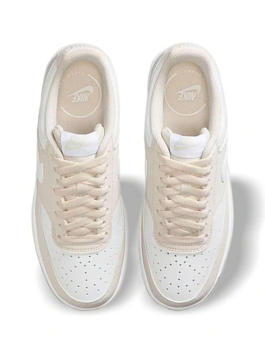 sznurowane buty sportowe Court Vision IM1652-002