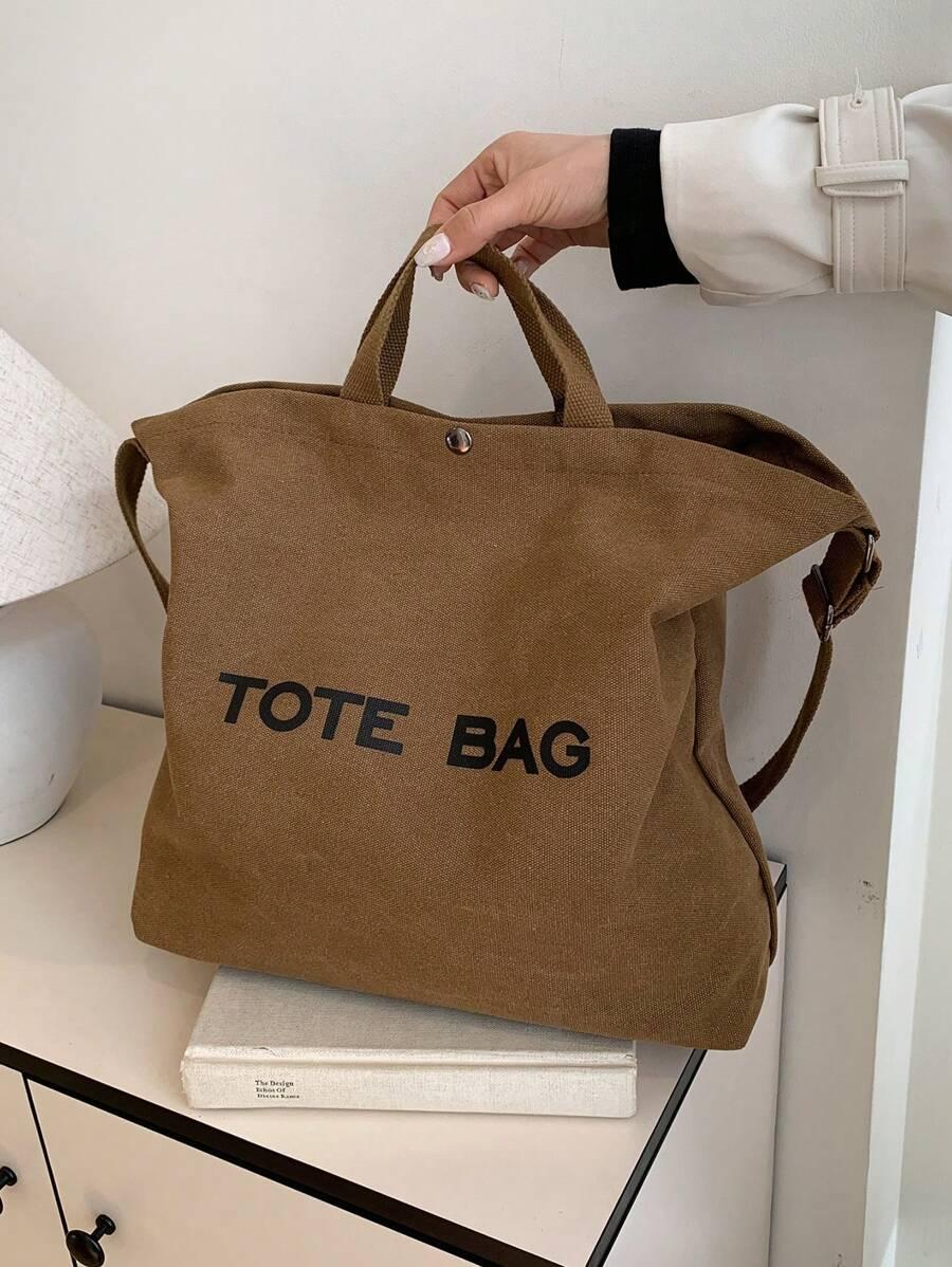 TORBA TOTE BAG NA RAMIĘ