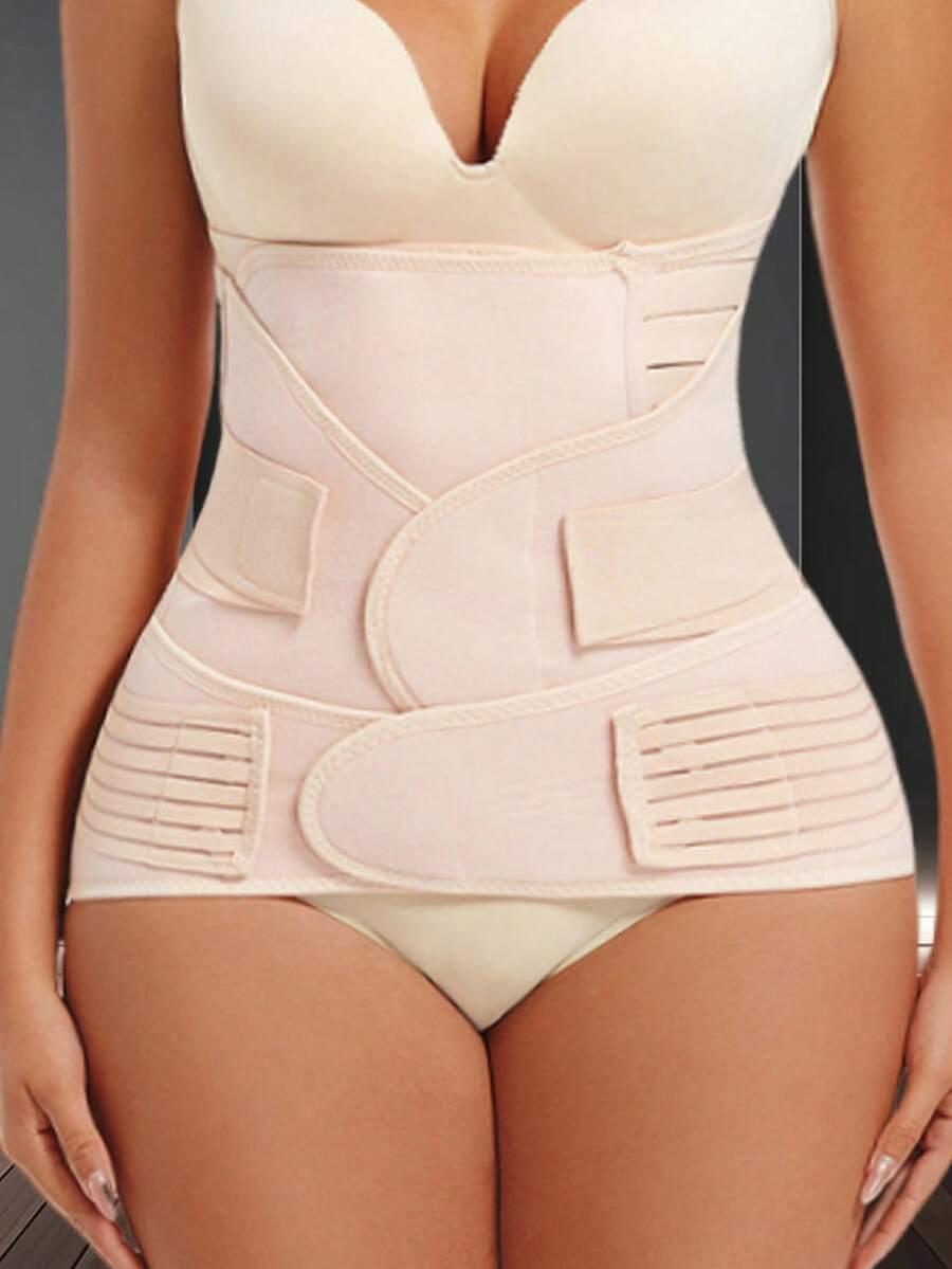 TRZYCZĘŚCIOWY pas modelujący