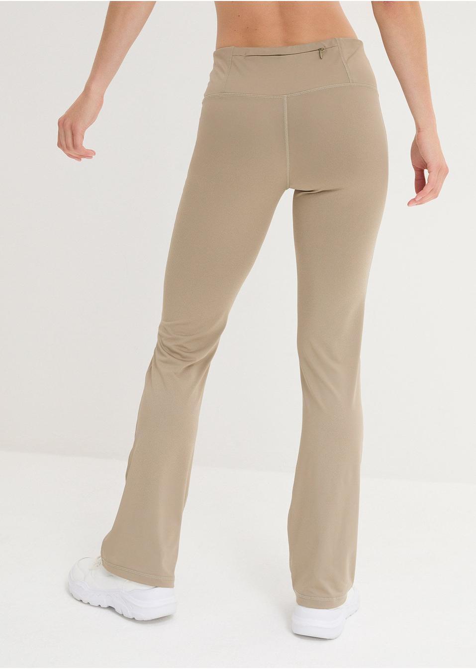 FUNKCJONALNE LEGGINSY DZWONY