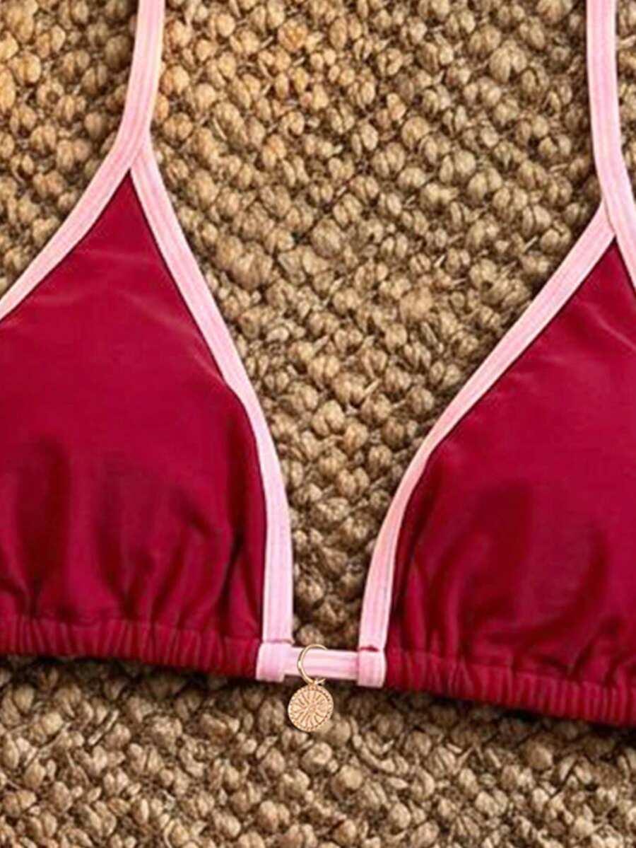 DWUCZĘŚCIOWY KOMPLET BIKINI