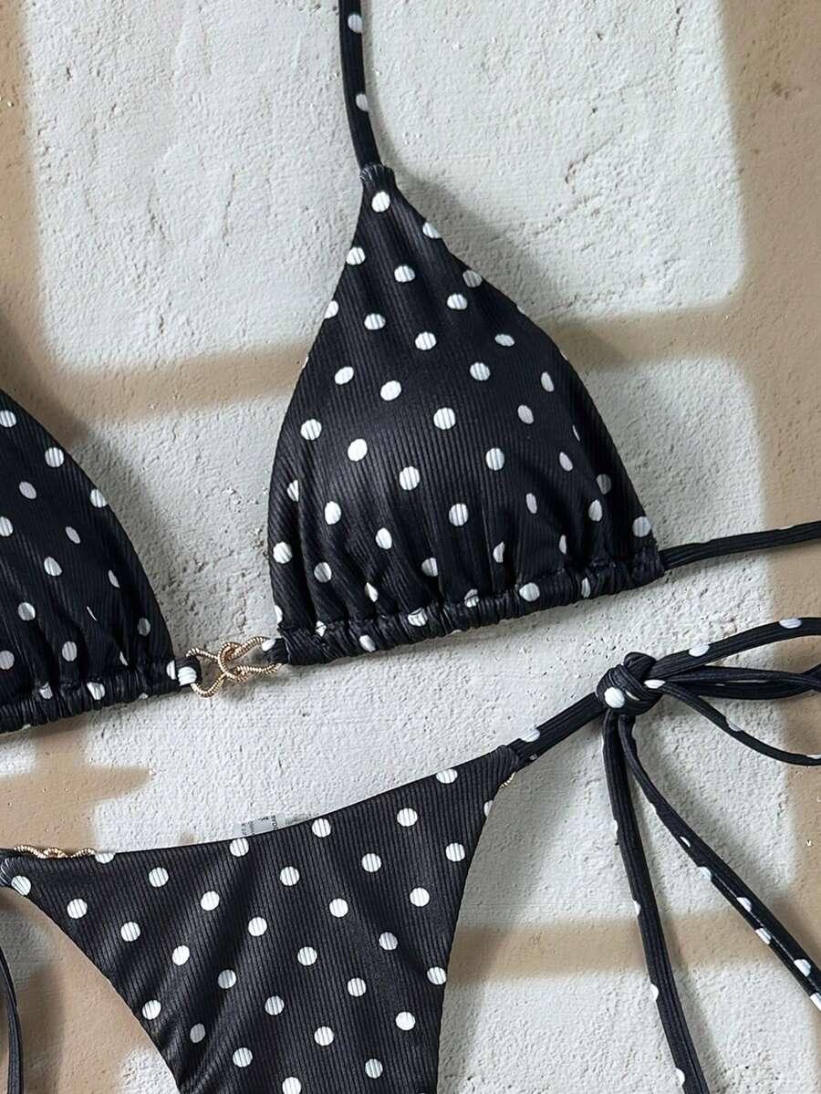 DWUCZĘŚCIOWY STRÓJ KĄPIELOWY