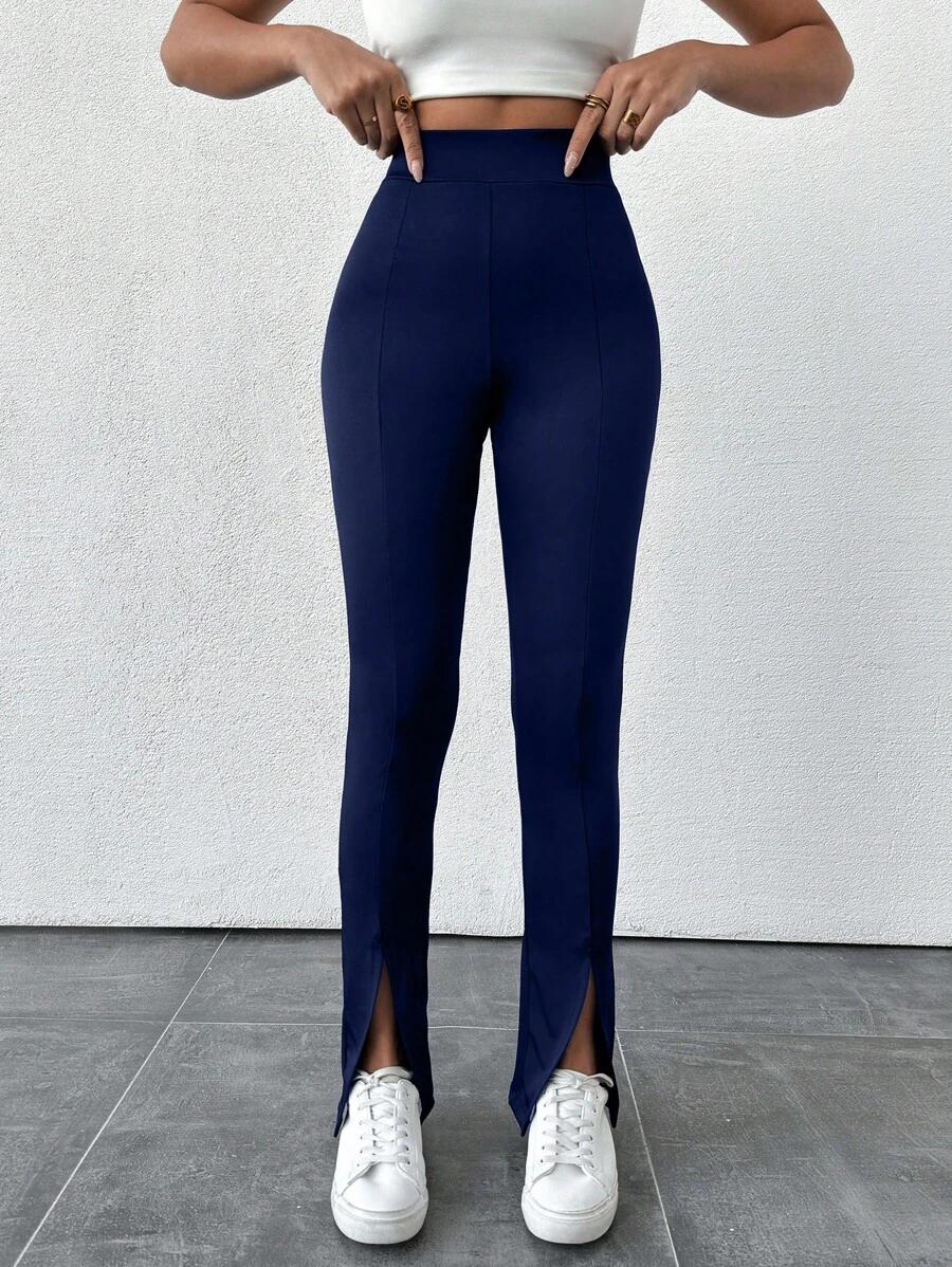LEGGINSY WYSOKI STAN 