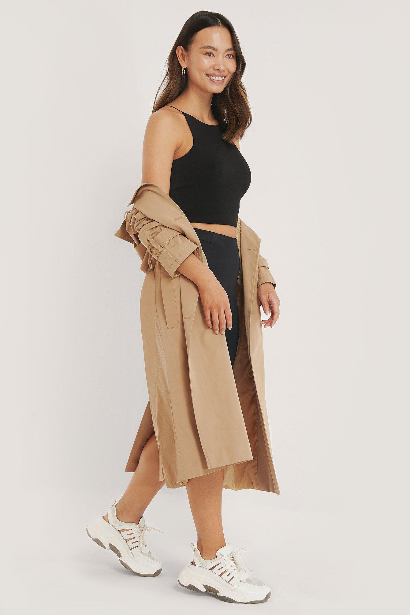 CZARNY TOP BASIC 