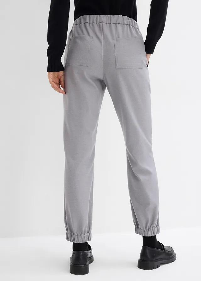 SPODNIE JOGGERY DAMSKIE