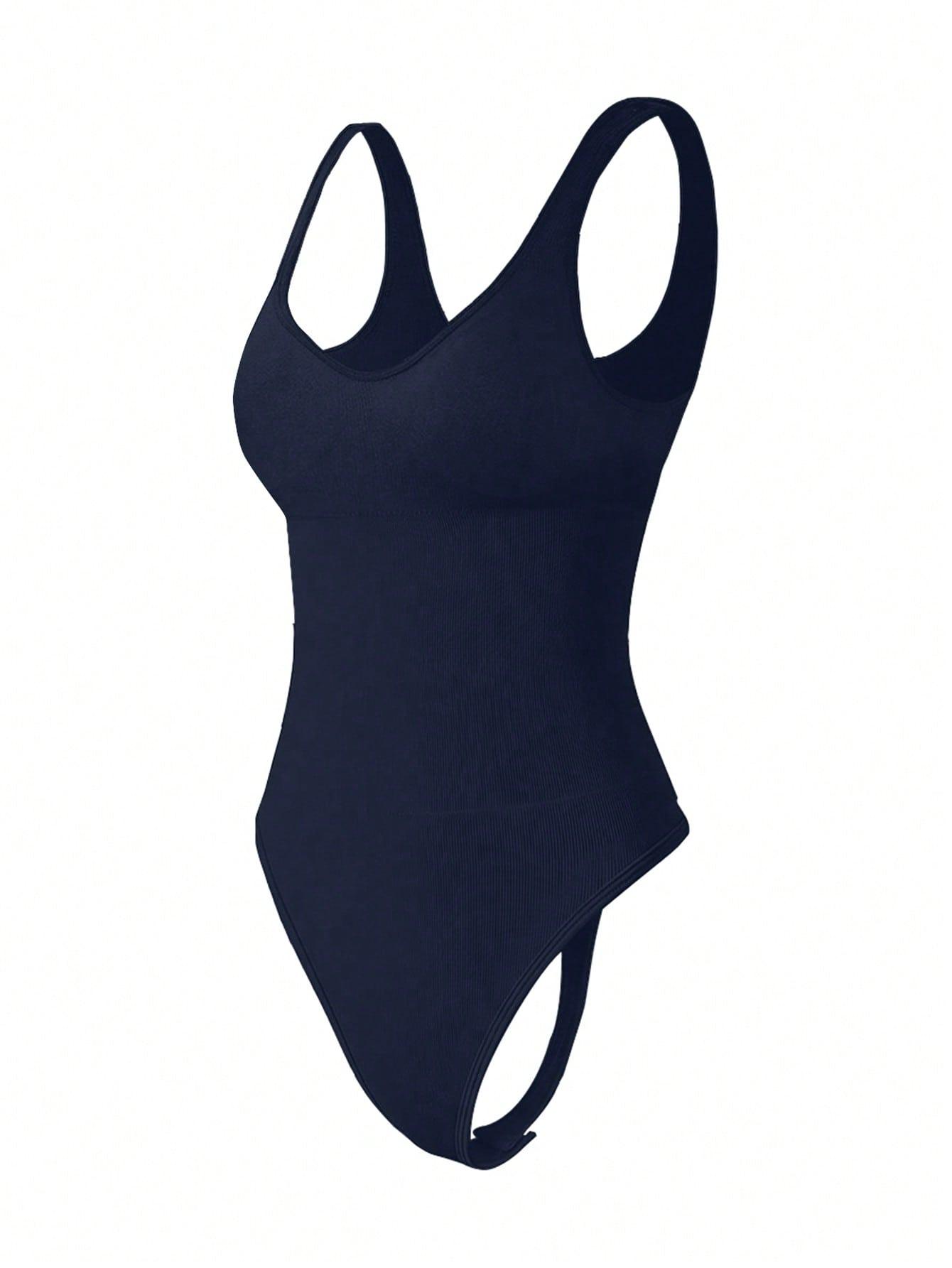 granatowe body sportowe