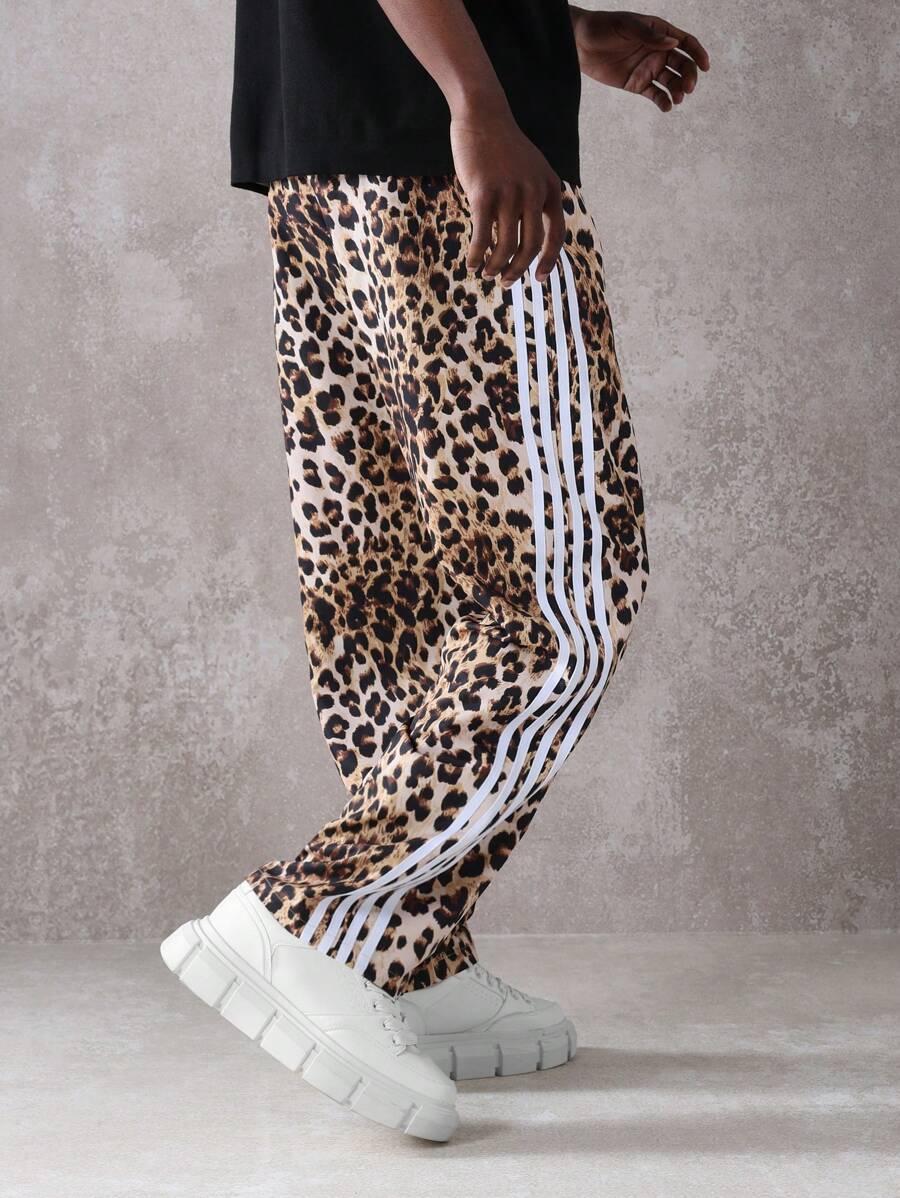 SPODNIE ANIMAL PRINT 