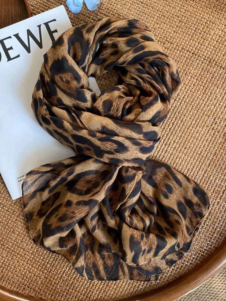 apaszka animal print