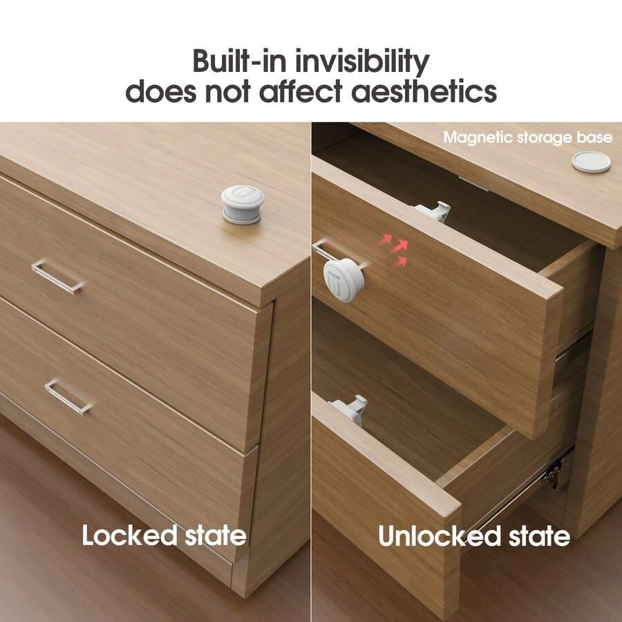 MAGNETYCZNA BLOKADA DO SZAFEK