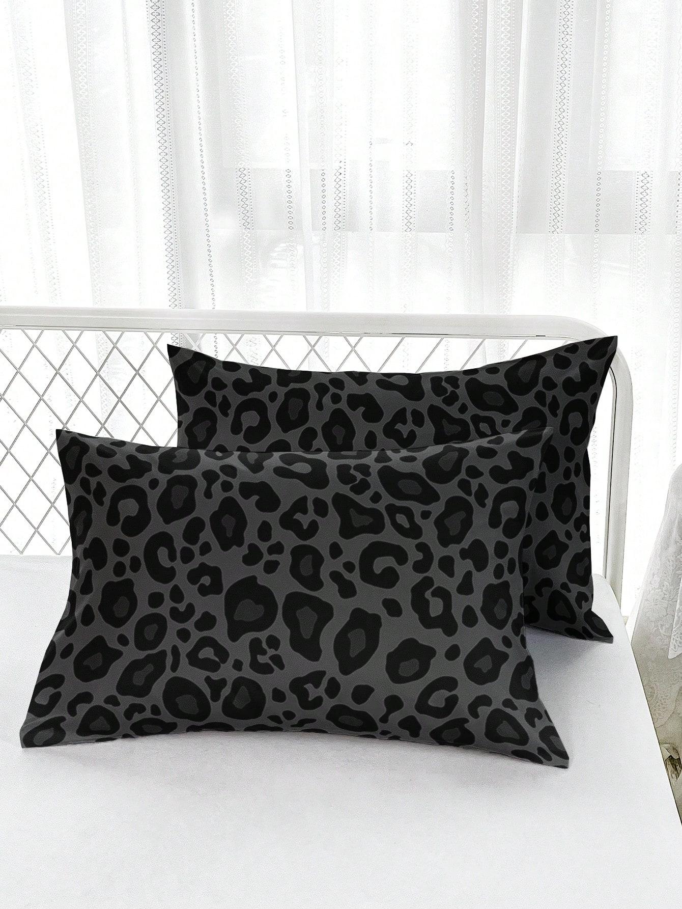 komplet pościeli animal print 
