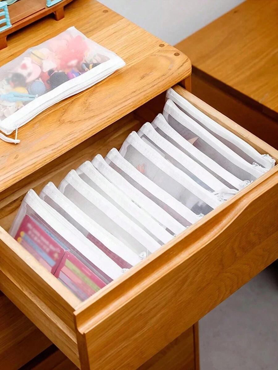 TORBY NA ZAMKIEM BŁYSKAWICZNY 5-PACK
