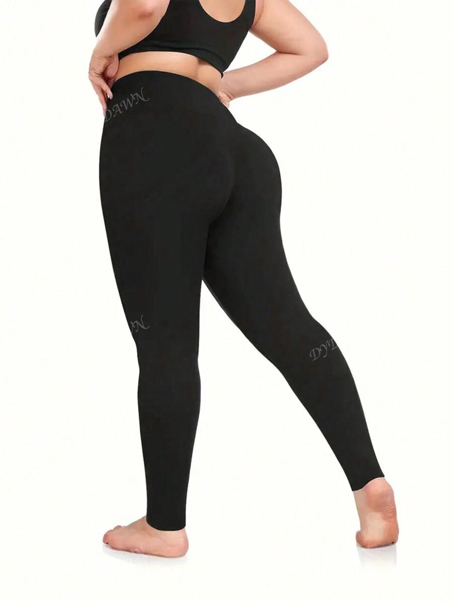 LEGGINSY WYSOKI STAN