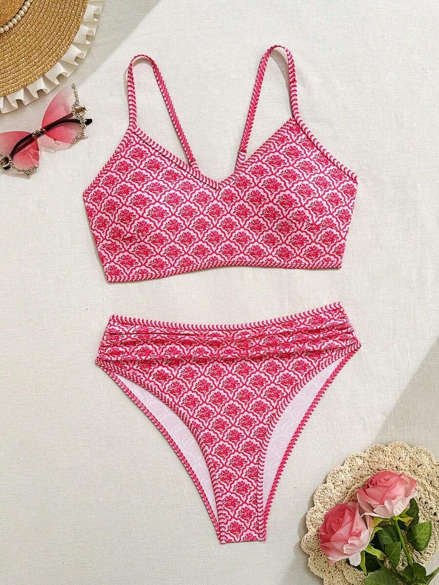 DWUCZĘŚCIOWE BIKINI DAMSKIE