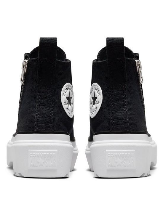 CONVERSE Dziewczęce trampki Lugged Lift Canvas