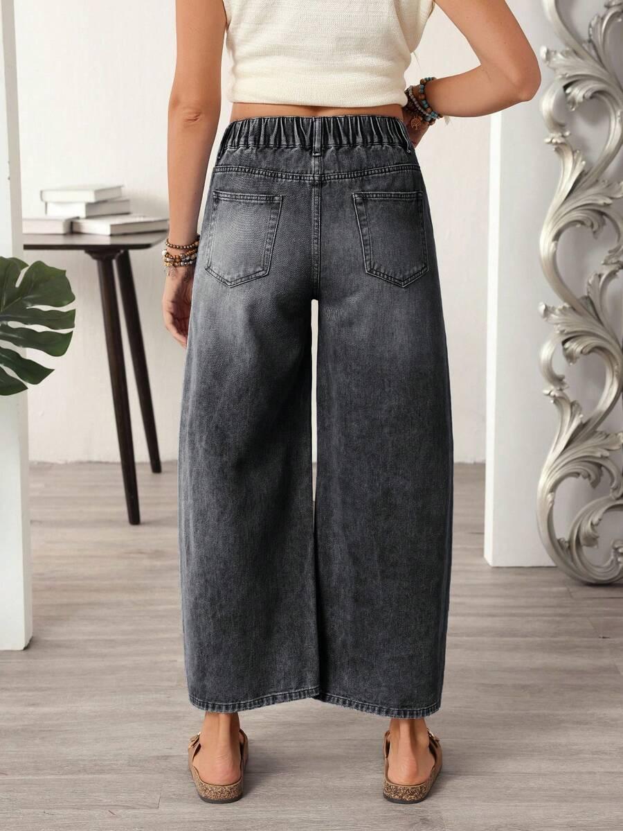 spodnie jeans kieszenie