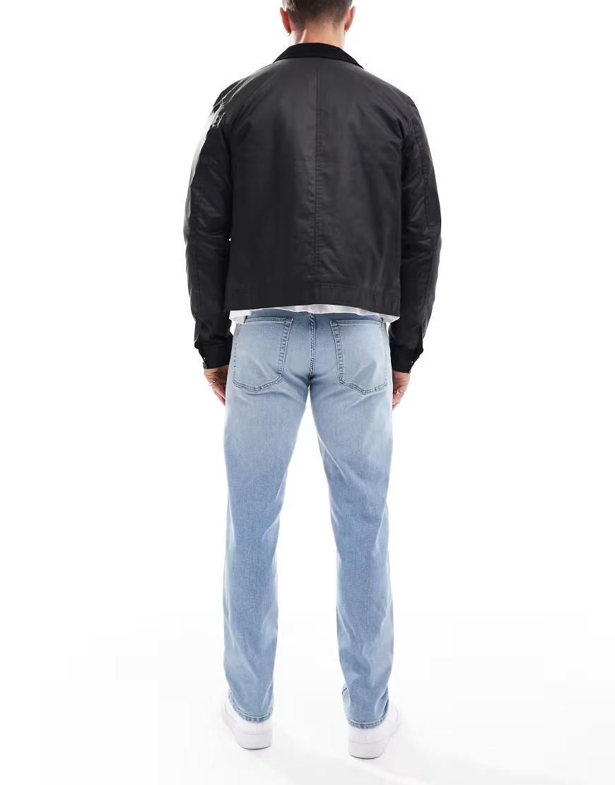 SPODNIE JEANS CASUAL