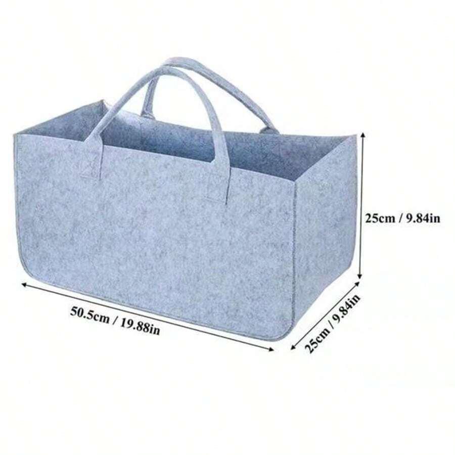czarna torba organizer