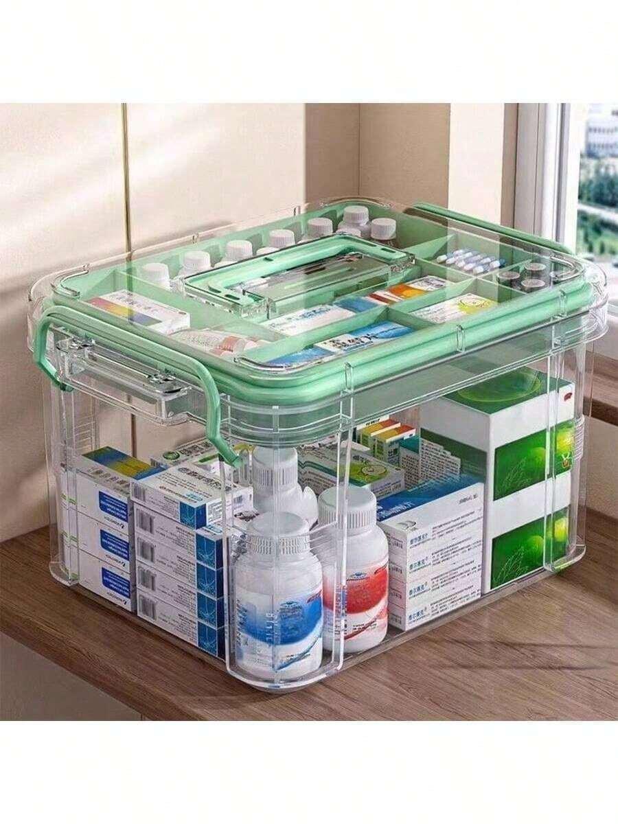 pudełko organizer na leki